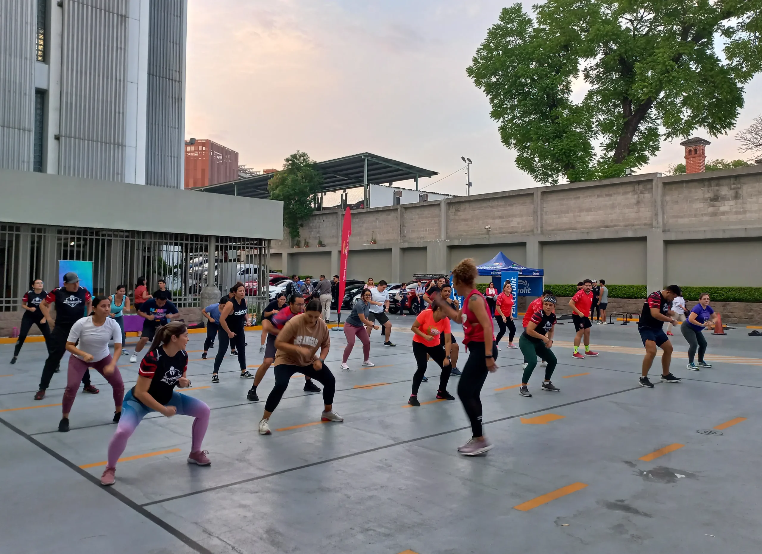 Evento Healthy Co 01 Grupo SEARCHiN